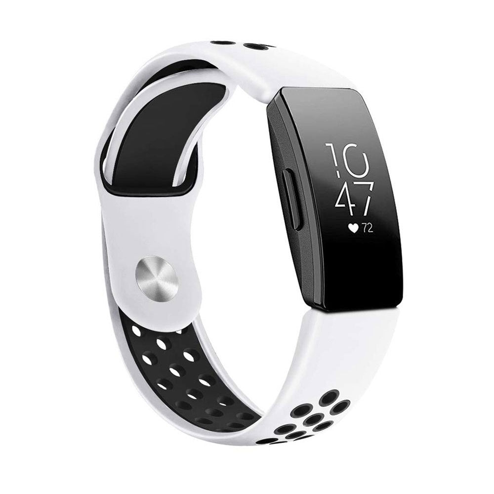 Two-color Strap Breathable Hole Silicone