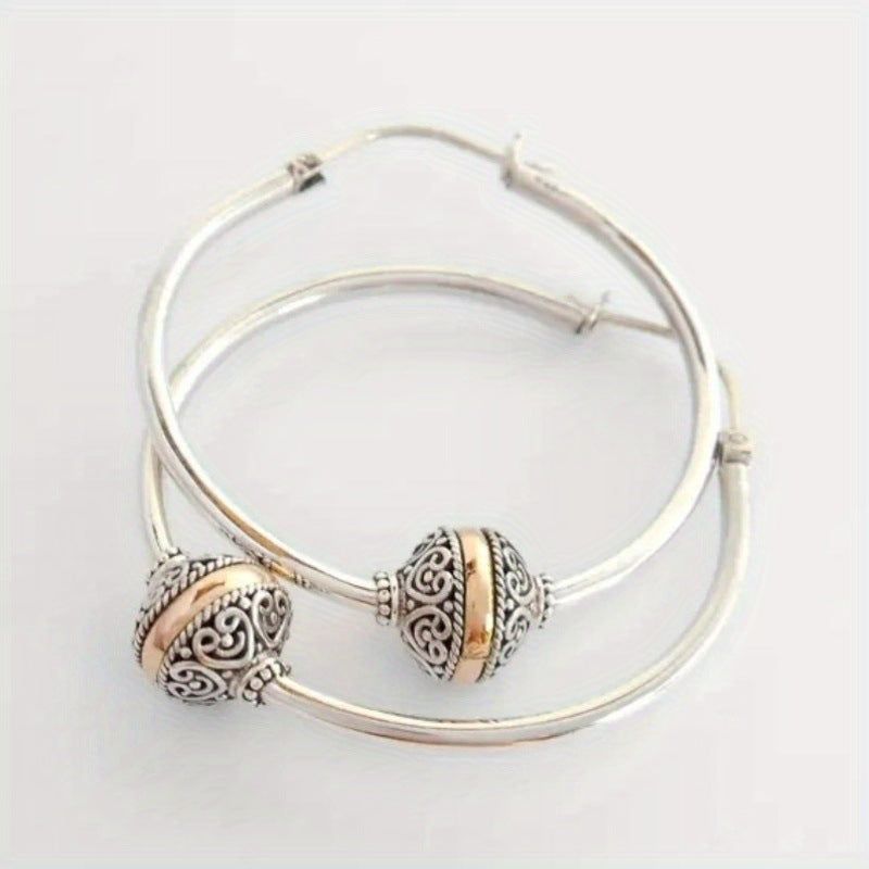 Women's Fashion Personality And Creativity Vintage Earrings