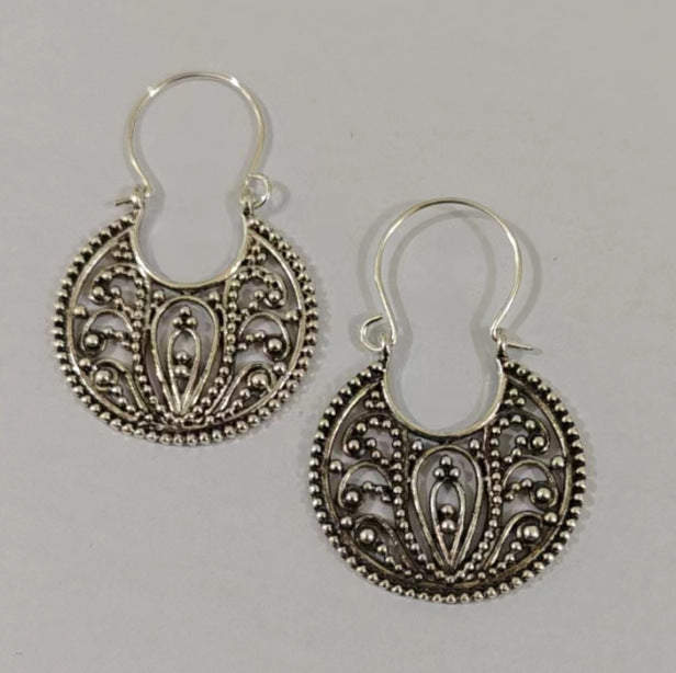 Women's Fashion Personality And Creativity Vintage Earrings