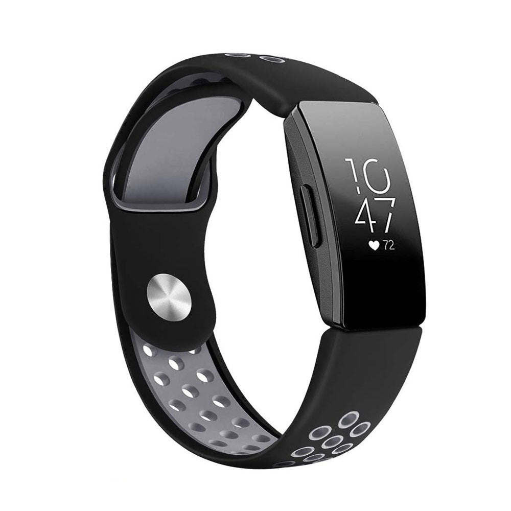 Two-color Strap Breathable Hole Silicone