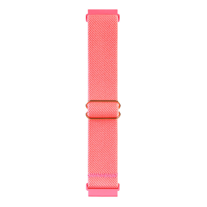 Quick Release Elastic Polyester Woven Strap