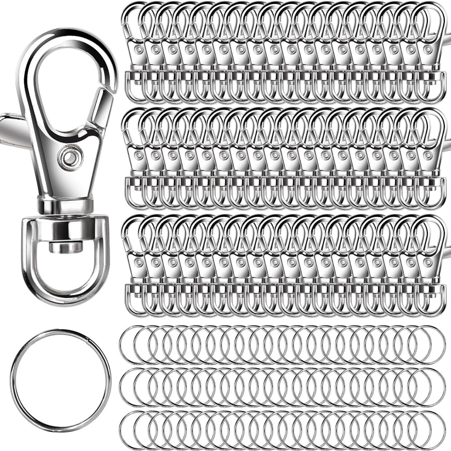 Zinc Alloy Rotating Keychain Suit