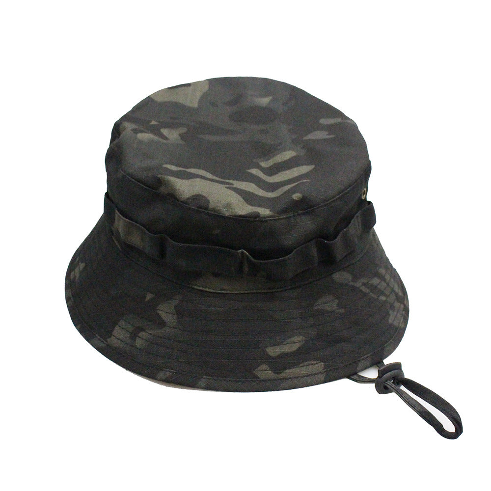 Mountaineering Training Fishing Sun Bucket Hat