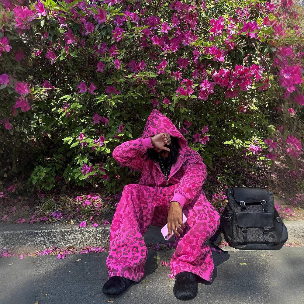 Autumn Winter New Pullover Suit