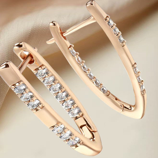 Women's Simple Fashion Personality Earrings