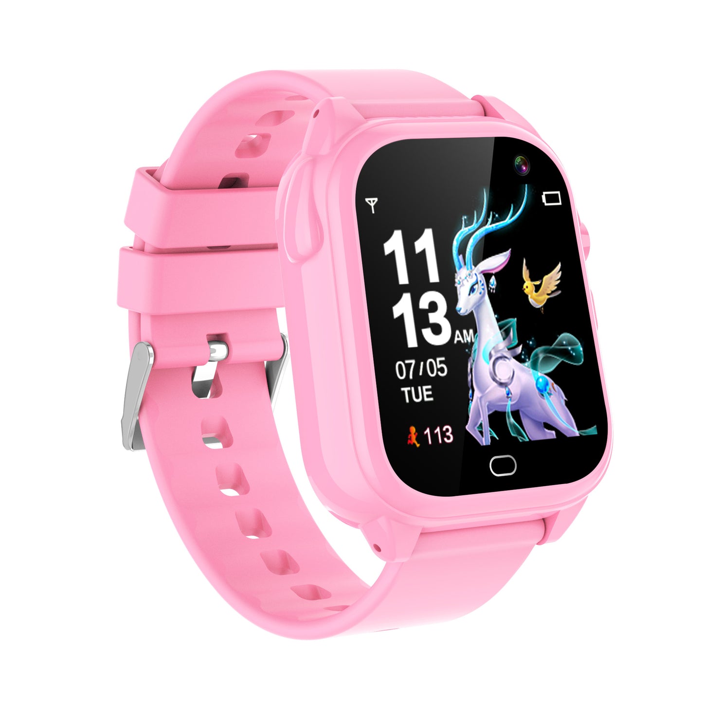 Fashion Personalized Children's Waterproof Smart Watch