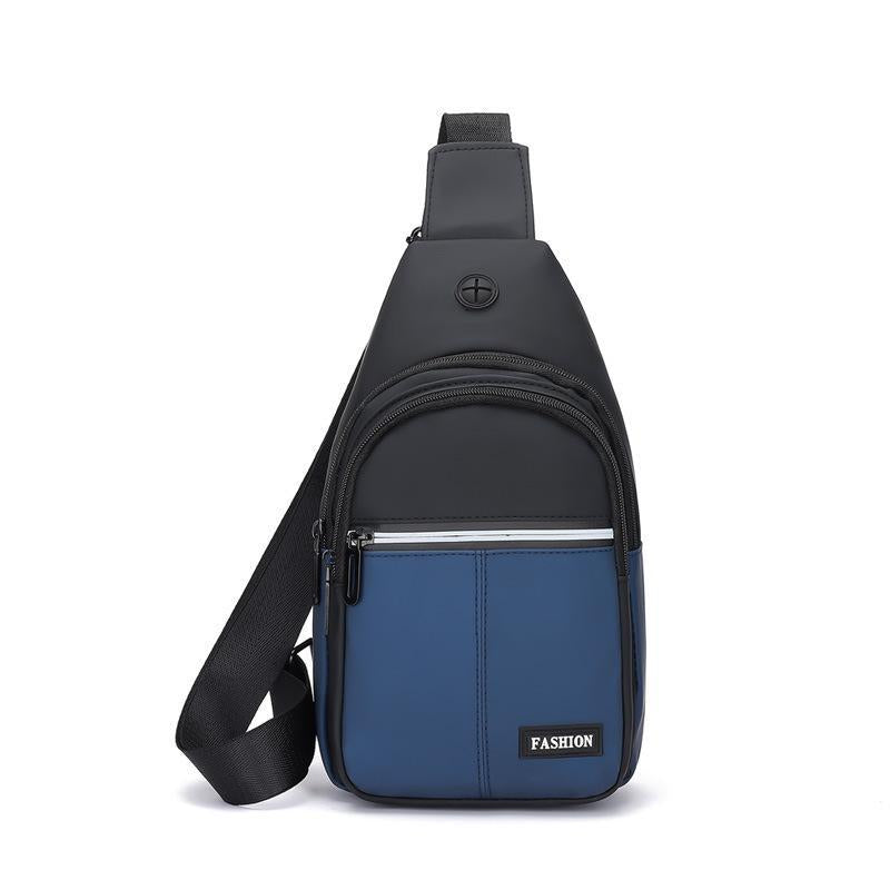 Men's Business Biking Mountain Climbing Crossbody Bag