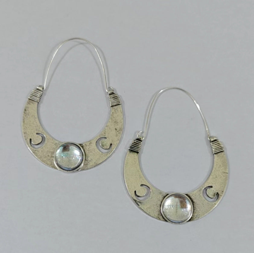 Women's Fashion Personality And Creativity Vintage Earrings