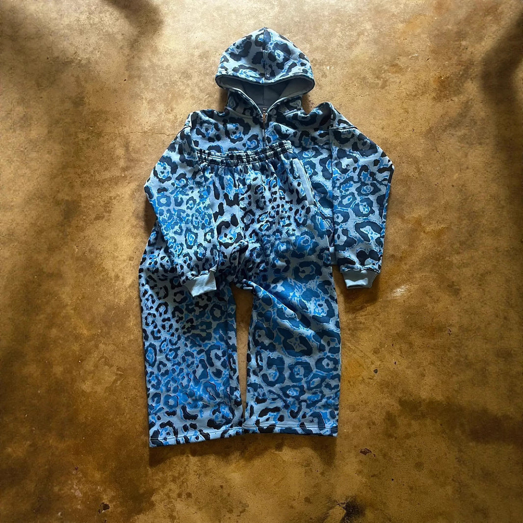 Autumn Winter New Pullover Suit