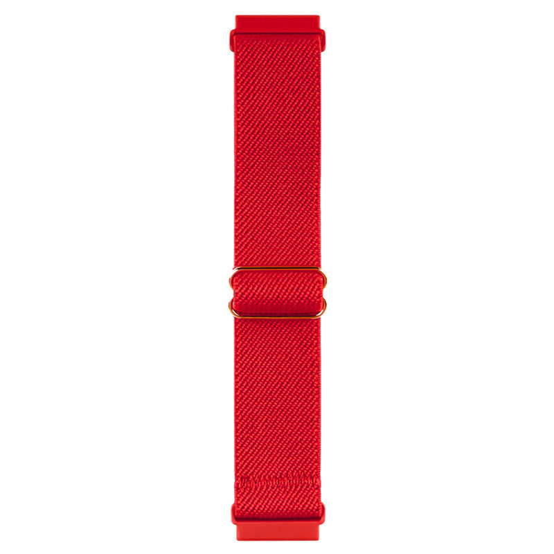 Quick Release Elastic Polyester Woven Strap