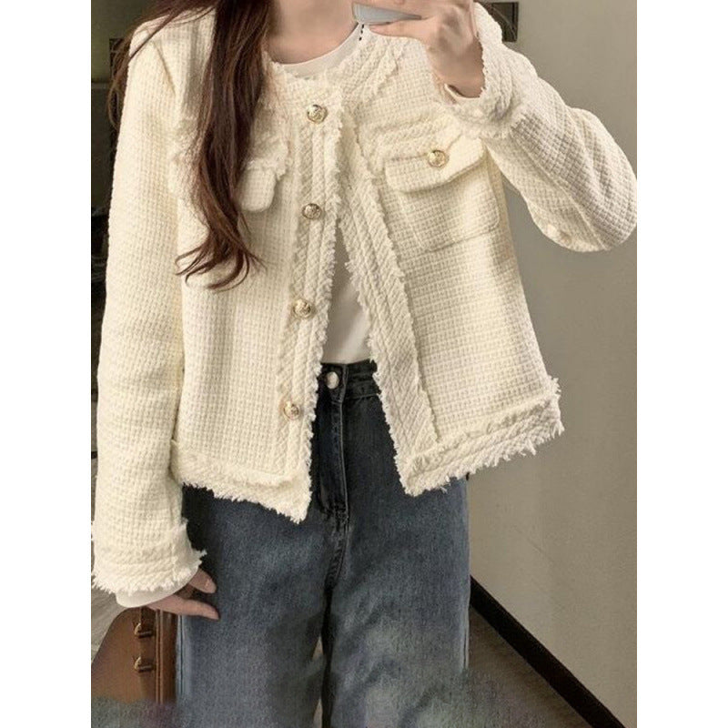 Women's Spring And Autumn All-match Casual Coat