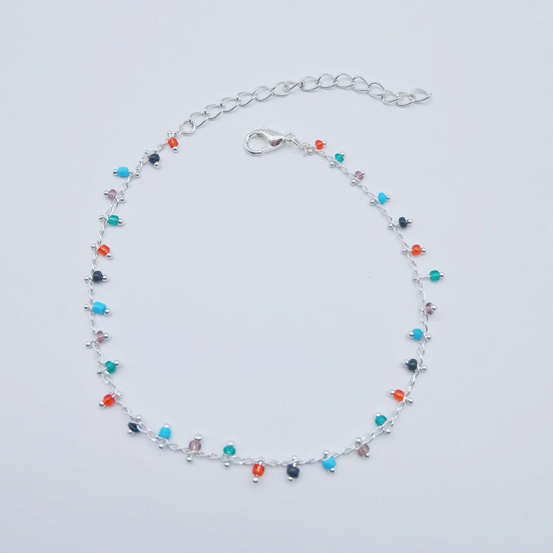 Fashion Summer High Grade Starry Anklet