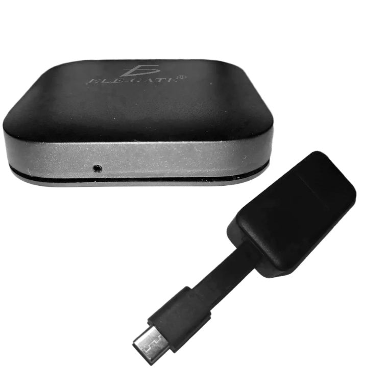 WiFi Mirror Cast HDMI Repeater With Receiver For Cell Phone PC Laptop