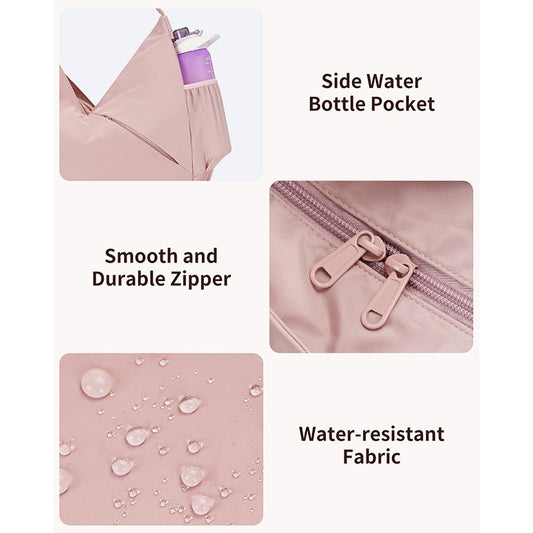 Women's Sports Compartment Fitness Handbag