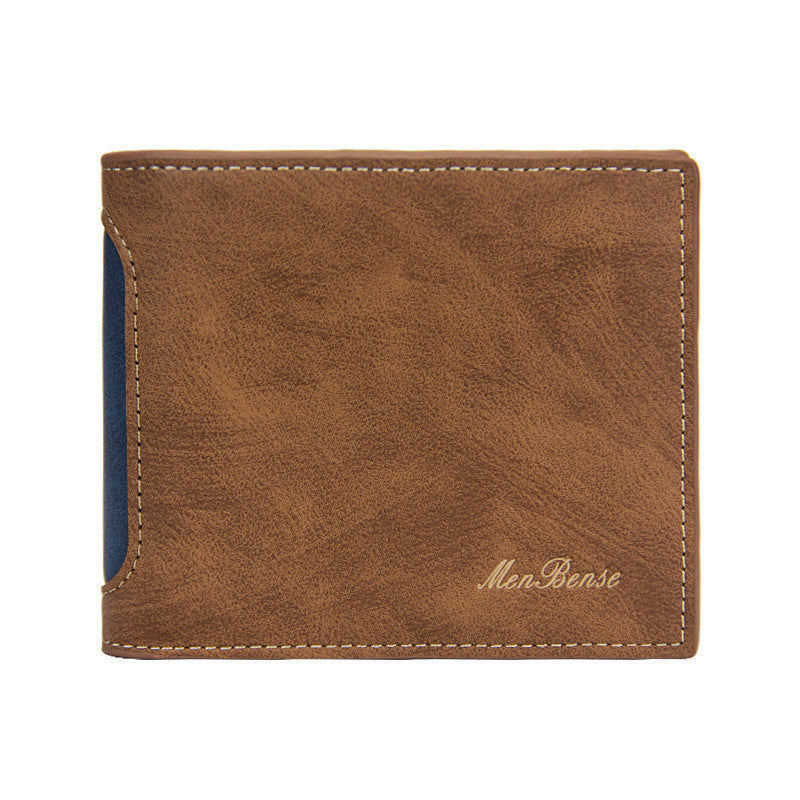 Fashionable And Personalized Men's Wallet