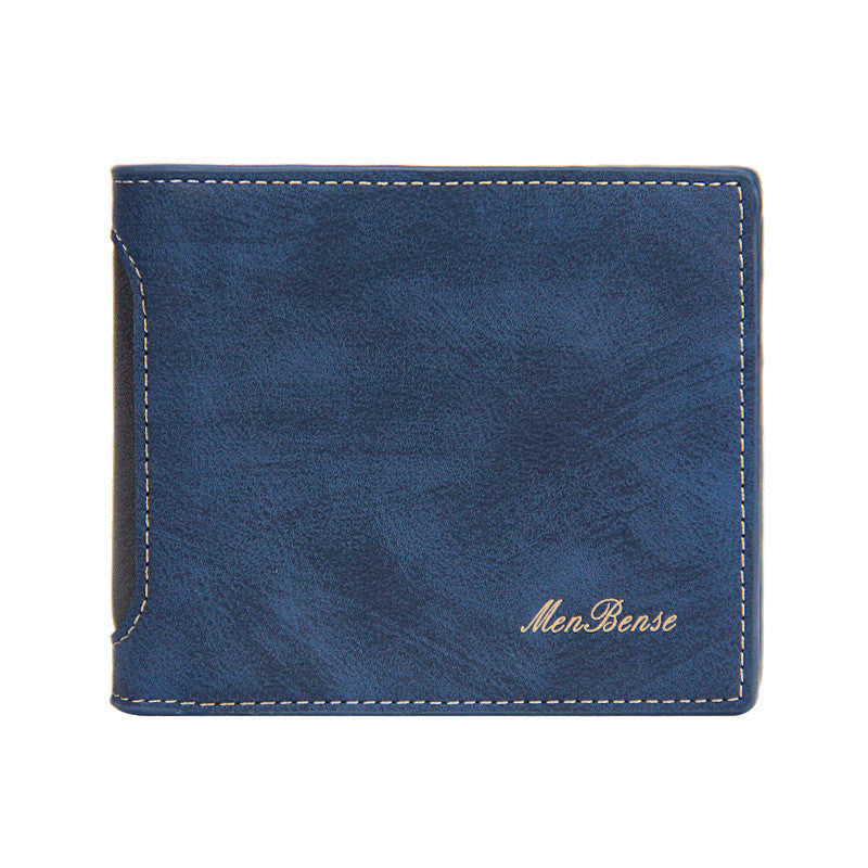 Fashionable And Personalized Men's Wallet