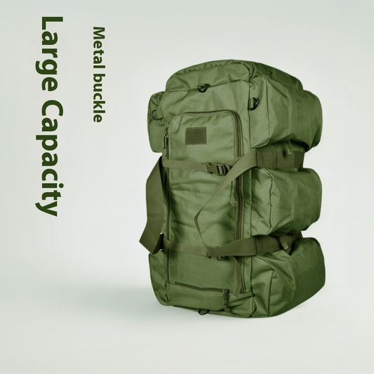 Outdoor Sports Multifunctional Mountaineering Tactical Backpack