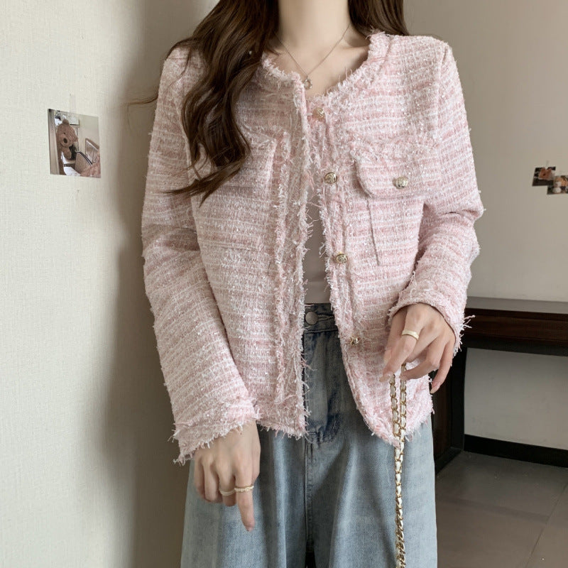 Women's Spring And Autumn All-match Casual Coat