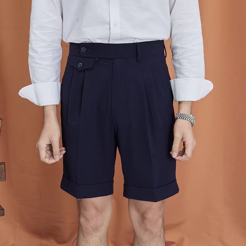 Fifth Suit Shorts Women's Summer Thin Loose