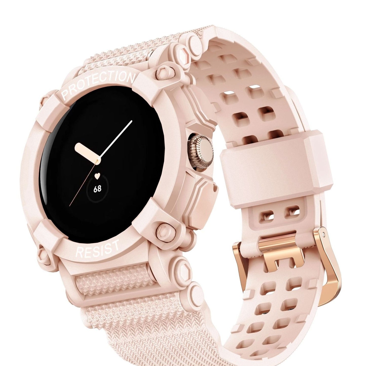 Suitable For Google Watch Integrated Strap