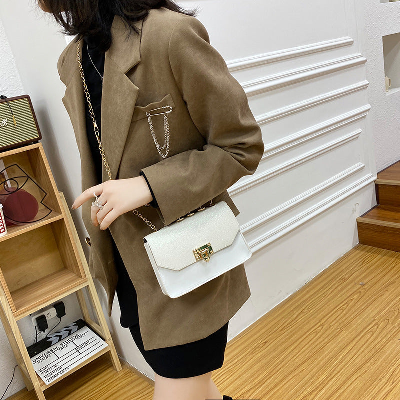 Urban Simple Starry Cross-body Shoulder Bag