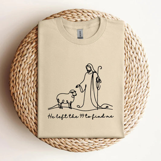 Men's Polyester Printed Top