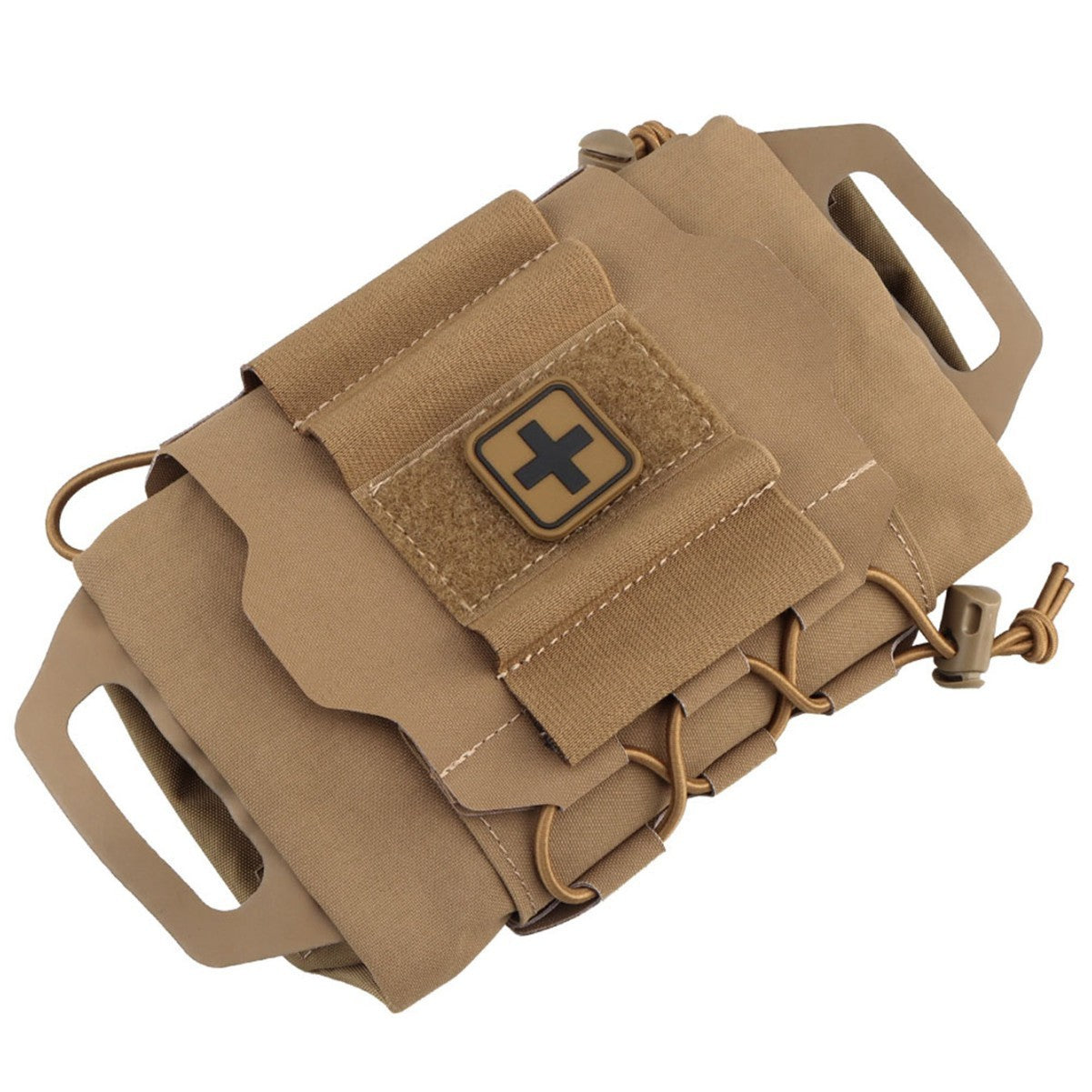 One-handed Access Pull-and-pull Split Tactical Quick Deployment First Aid First-aid Kit