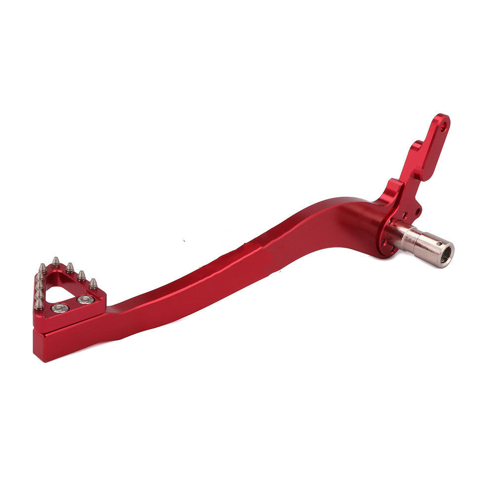 Suitable For Off-road Motorcycle Modification Parts CNC Aluminum Gear Shift Lever Brake Lever
