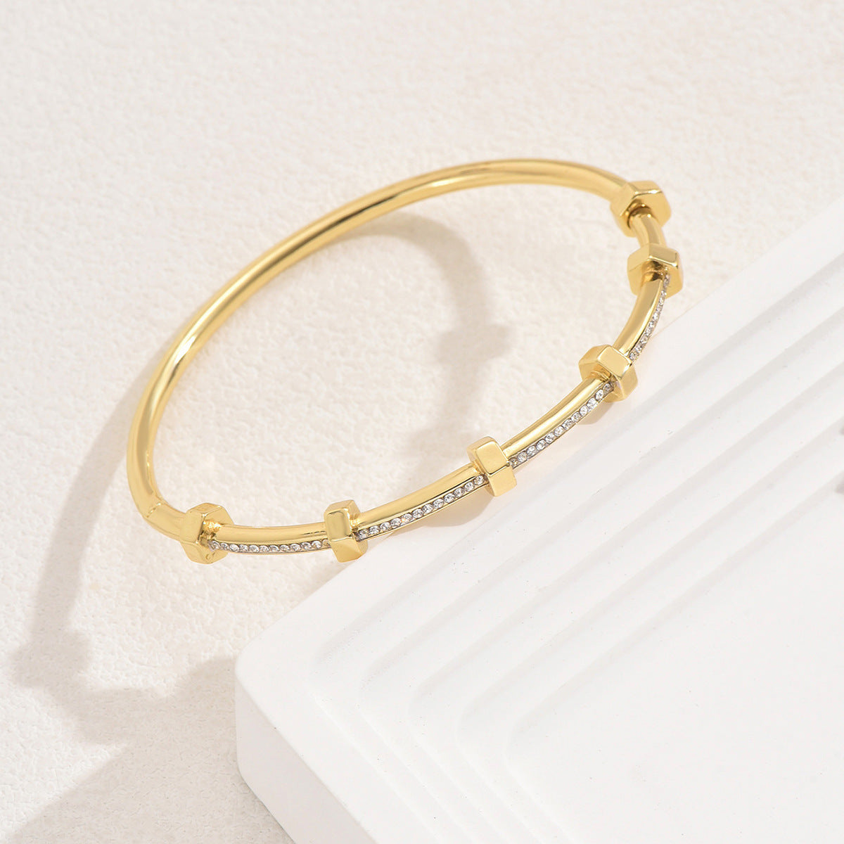 Simple Fresh Japanese And Korean Mori Style Women's Bracelet