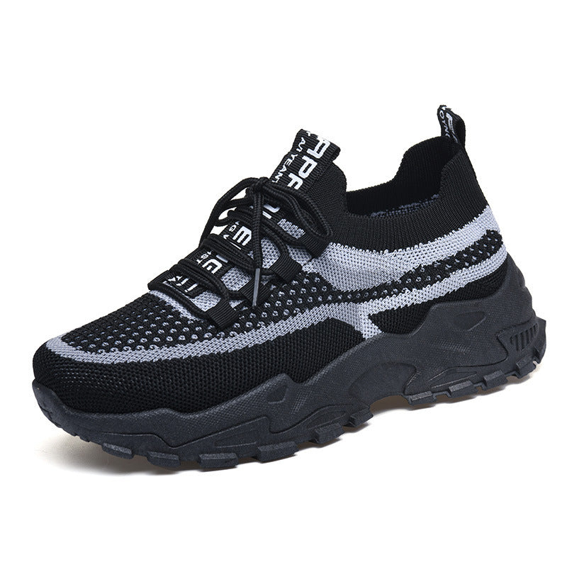 Outdoor Fashion Casual Platform Women's Sneaker