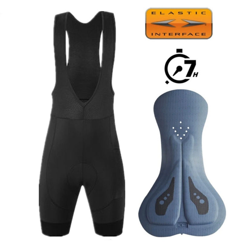 Summer Harness Cycling Shorts Men's And Women's Mountain Bike Equipment