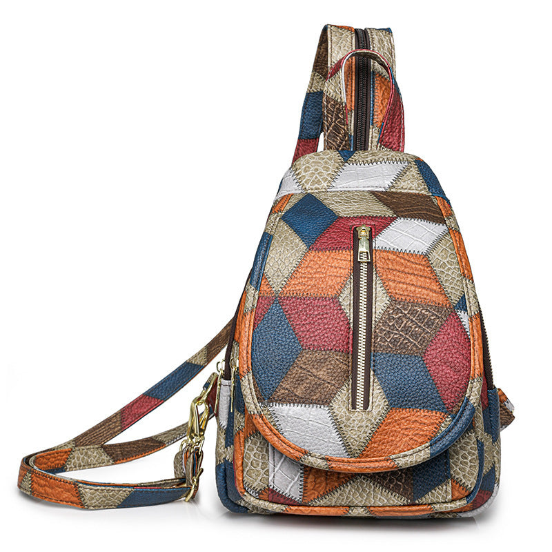 Outdoor Lightweight Large Capacity Leisure Travel Bag