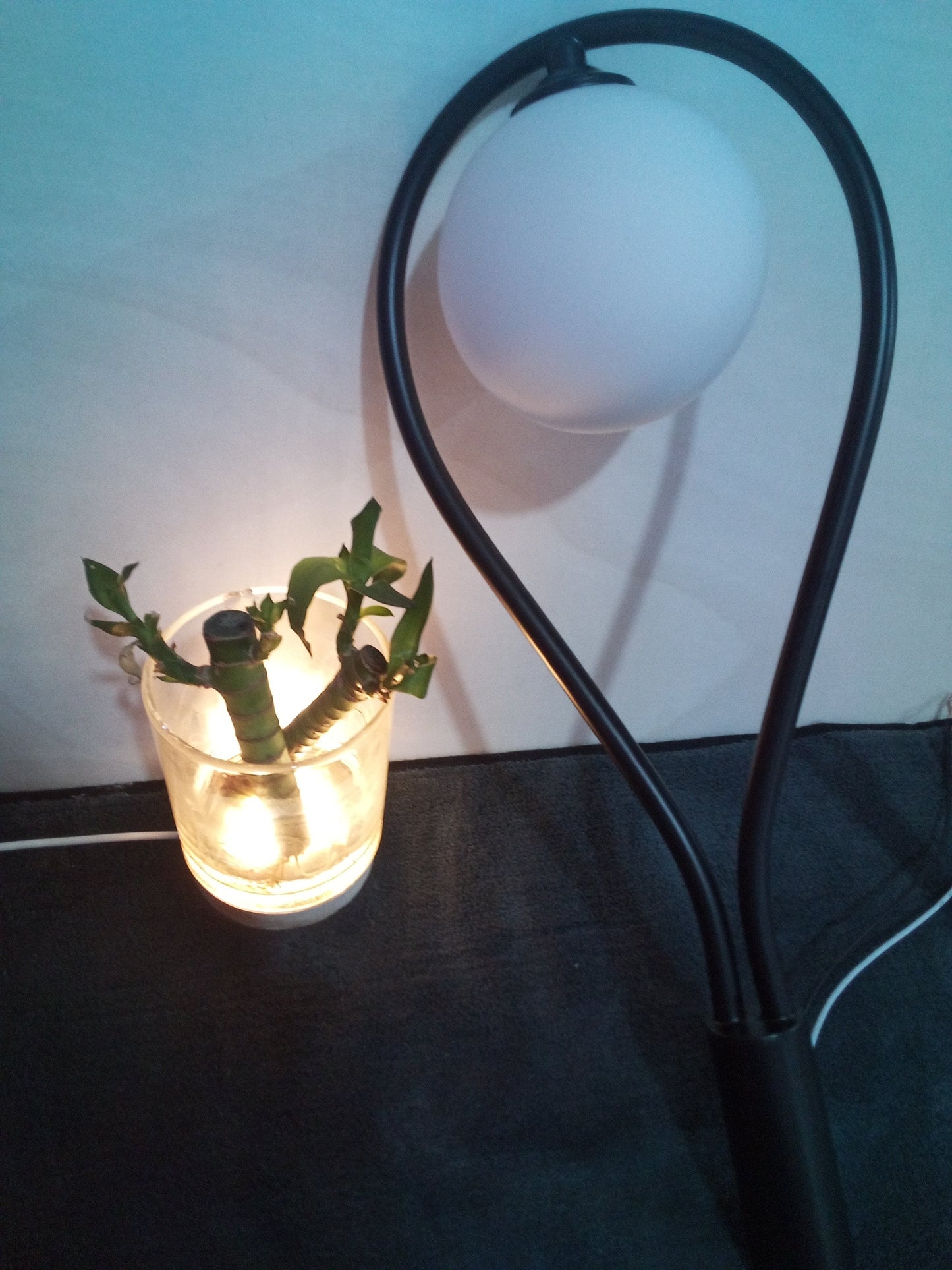 Nordic Bedroom Bedside Led Wall Lamp Golden Personality Home Lighting