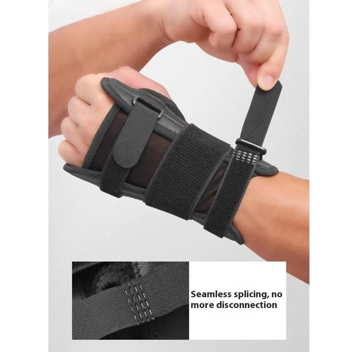Wrist Sprain Hand Protector Fixed Protective Gear Gloves