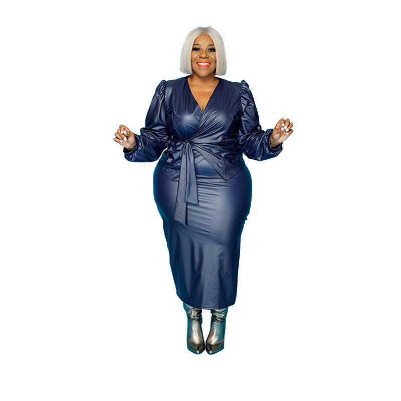 Solid Color Elegant Matte Small Suit Jacket