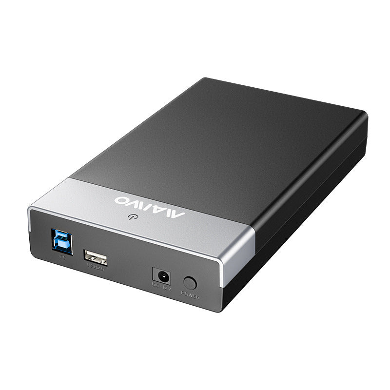 USB Interface SATA Serial Hard Disk Box