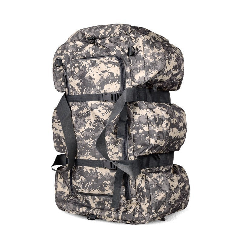 Outdoor Sports Multifunctional Mountaineering Tactical Backpack