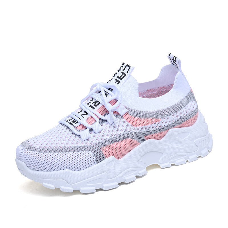 Outdoor Fashion Casual Platform Women's Sneaker