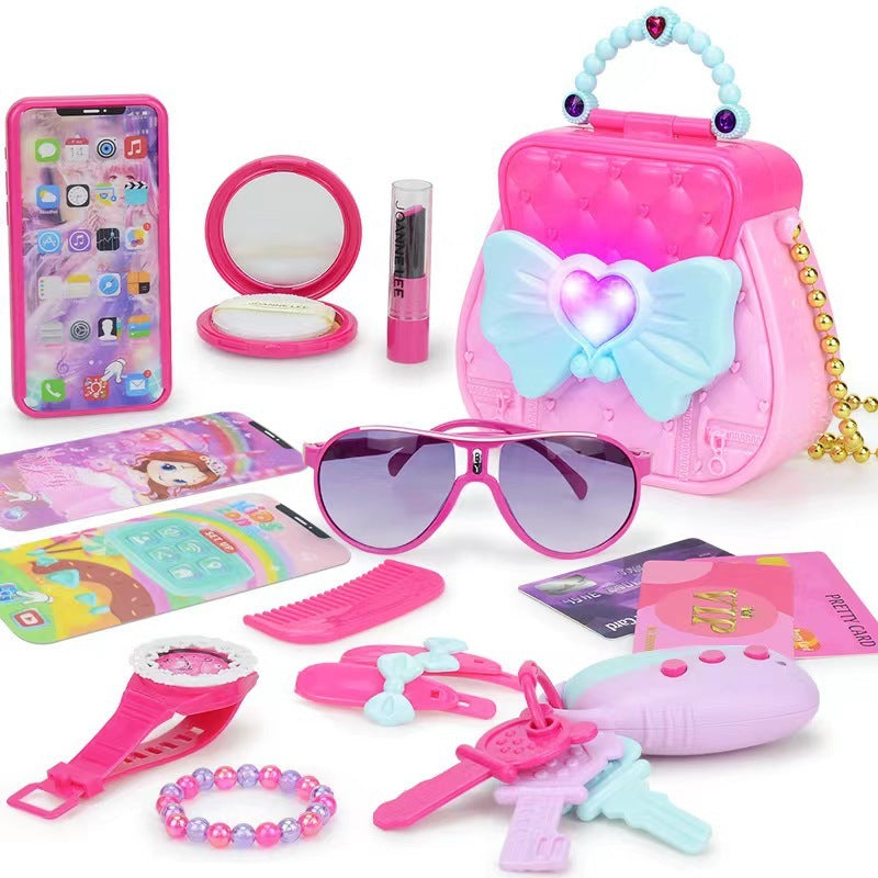 Beauty Toys Suit Princess Bag Ornament Suit