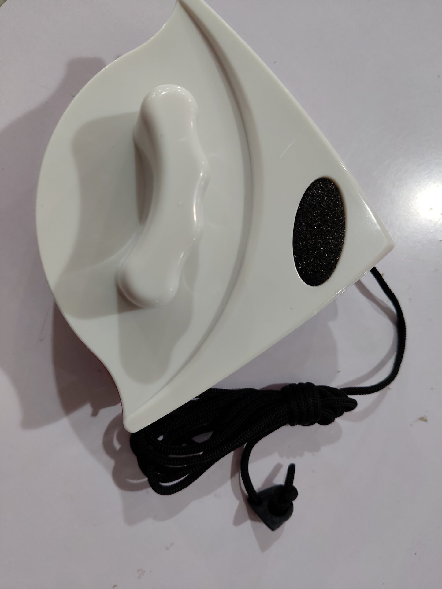 Wipe Glass Artifact Double-layer Strong Magnetic Glass Wiper Cleaning Tool