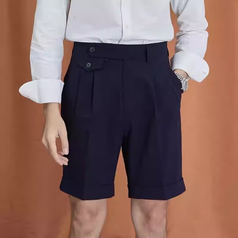 Fifth Suit Shorts Women's Summer Thin Loose