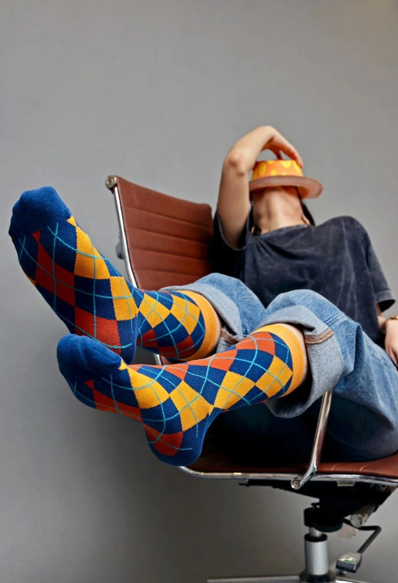 Fox Trot Socks Pair Of 2