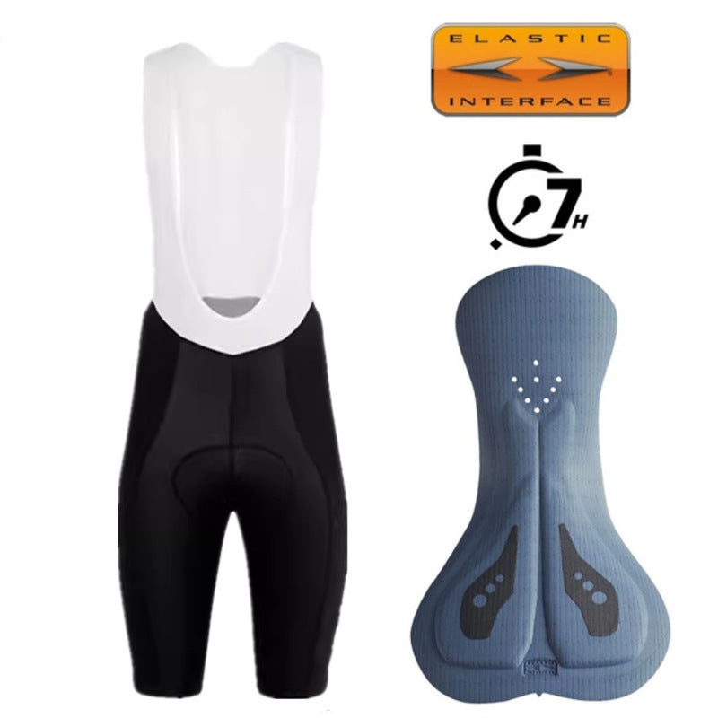 Summer Harness Cycling Shorts Men's And Women's Mountain Bike Equipment