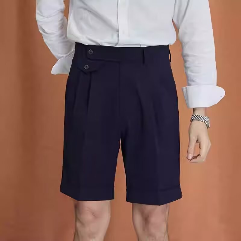 Fifth Suit Shorts Women's Summer Thin Loose