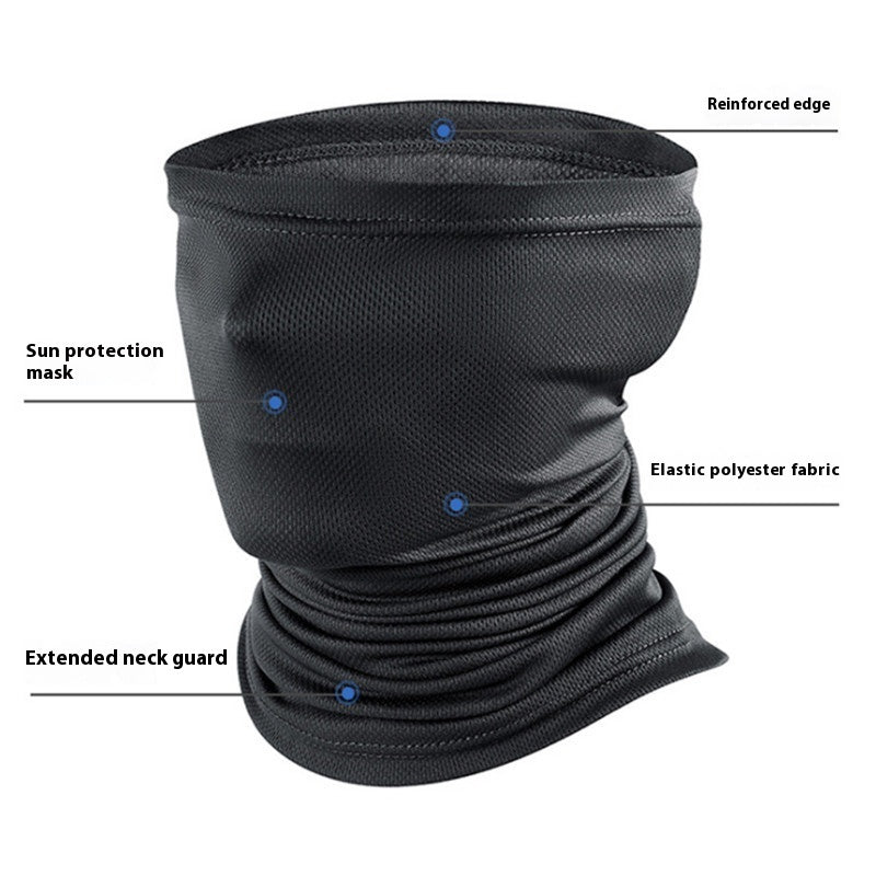 Multifunctional Sports Scarf Riding Variety Mask