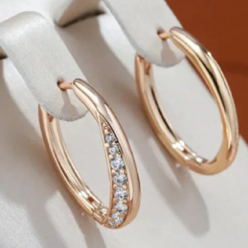 Women's Simple Fashion Personality Earrings