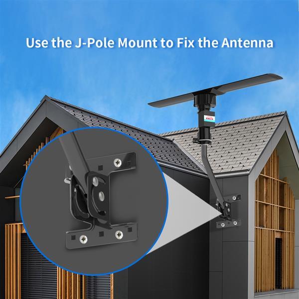Outdoor Antenna 110V