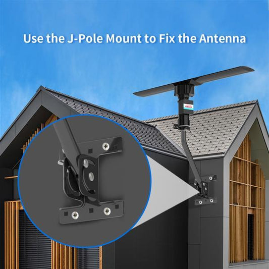 Outdoor Antenna 110V