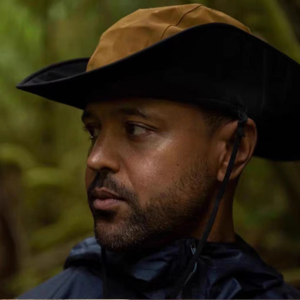 Summer Outdoor Waterproof And Sun Protection Sun Hat